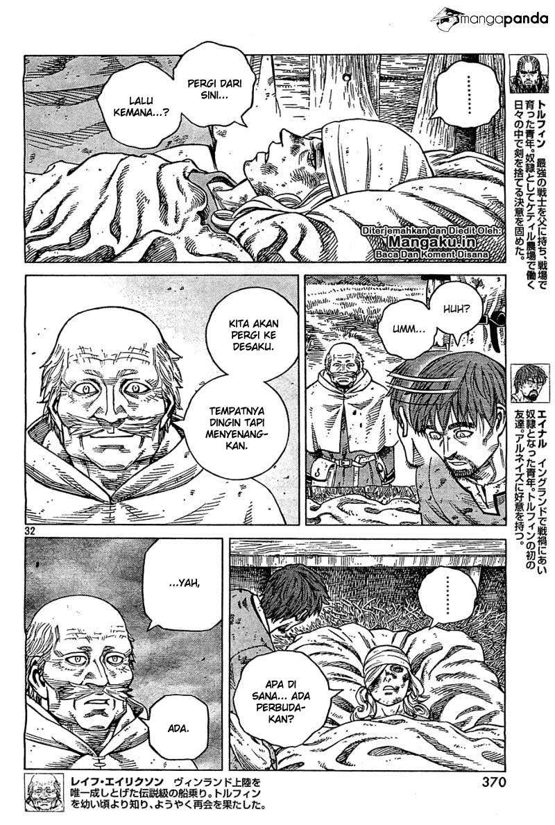 Vinland Saga Bab 92 halaman 33