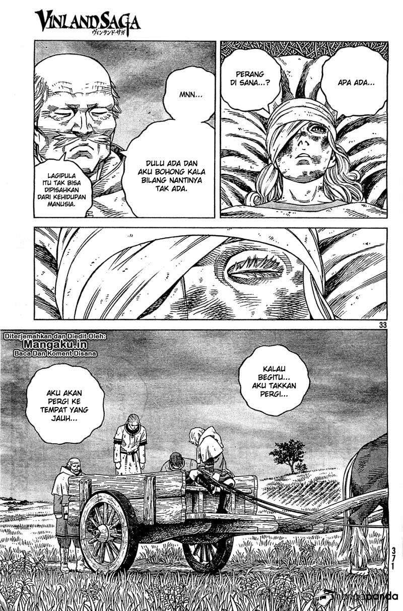 Vinland Saga Bab 92 halaman 34