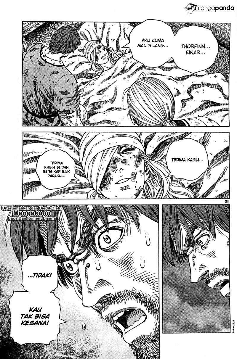 Vinland Saga Bab 92 halaman 36