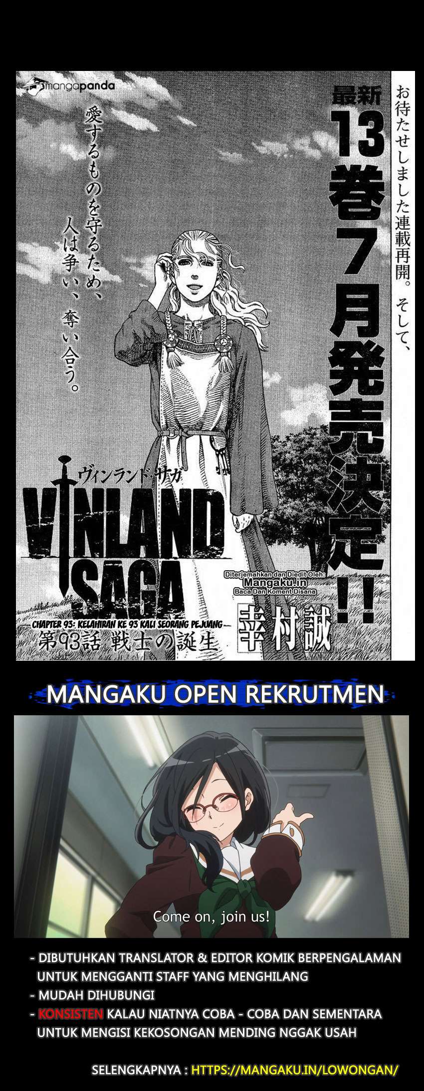 Vinland Saga Bab 93 halaman 2