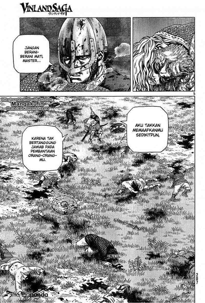 Vinland Saga Bab 93 halaman 6