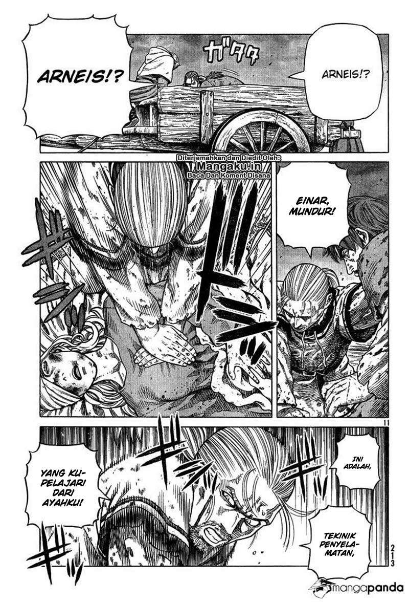 Vinland Saga Bab 93 halaman 12