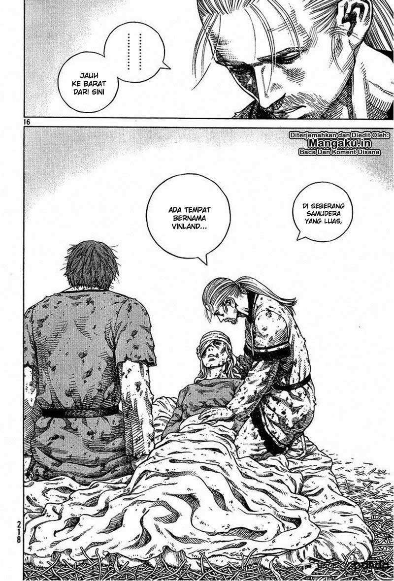 Vinland Saga Bab 93 halaman 17