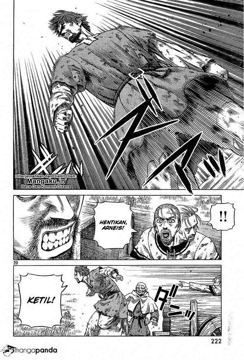 Vinland Saga Bab 93 halaman 21