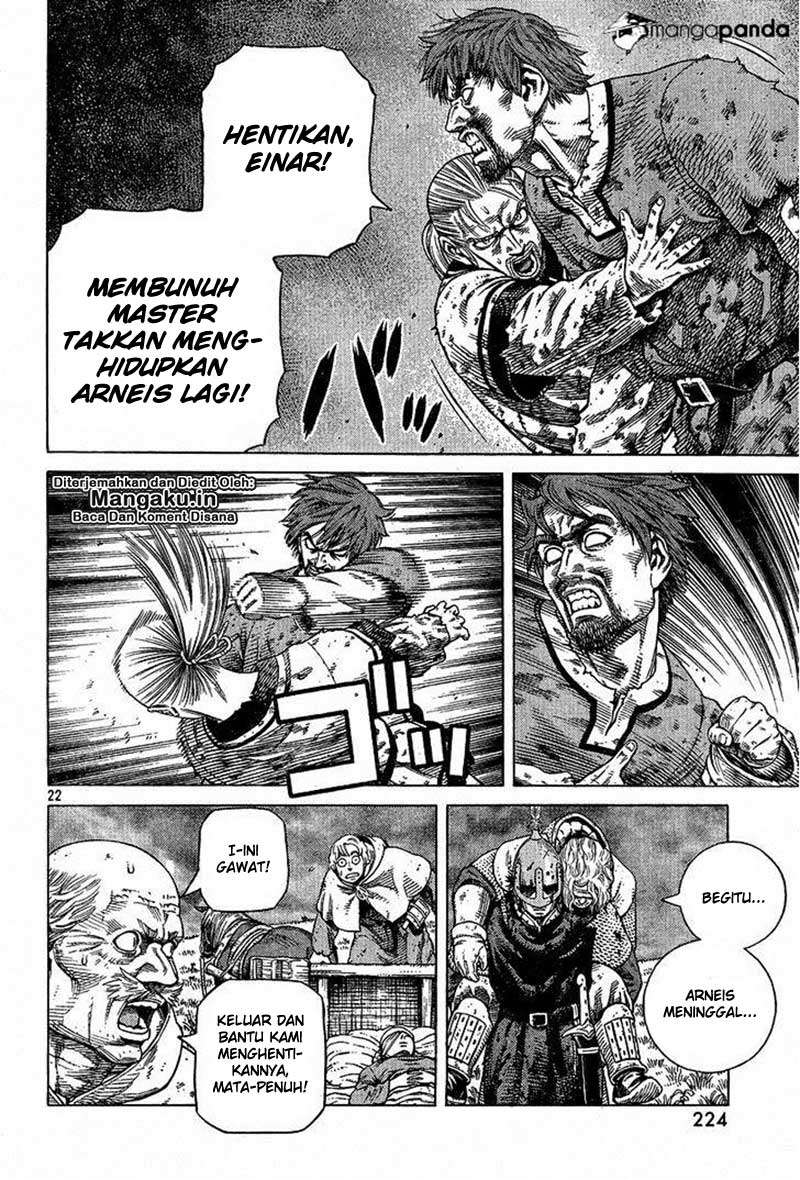 Vinland Saga Bab 93 halaman 23