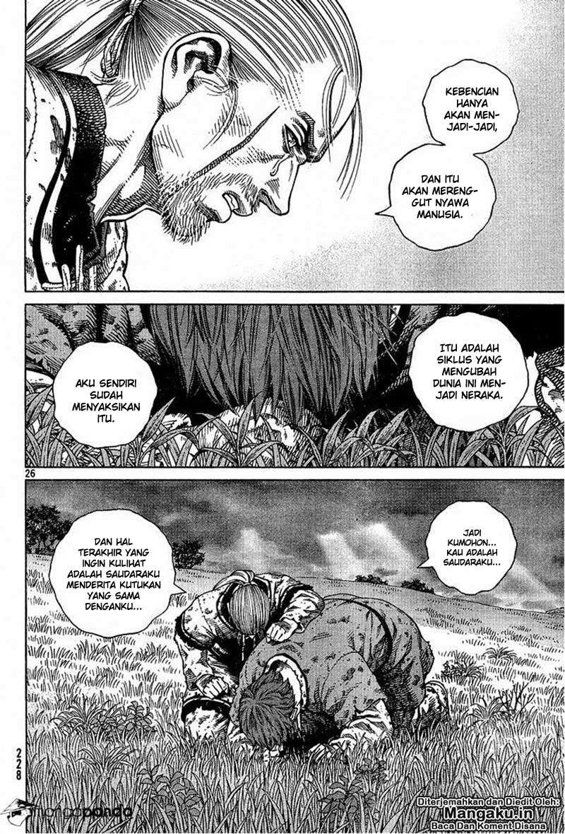 Vinland Saga Bab 93 halaman 27