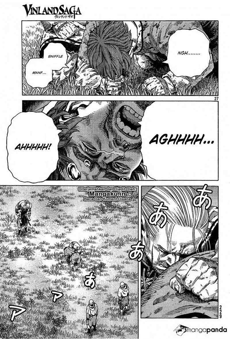 Vinland Saga Bab 93 halaman 28