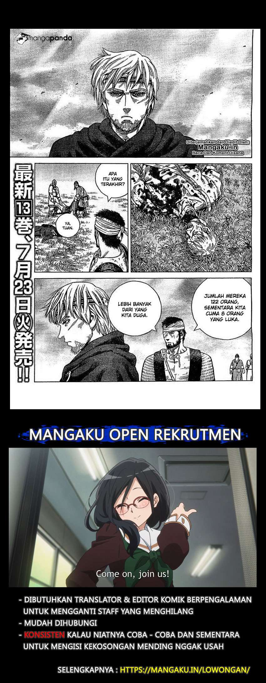 Vinland Saga Bab 94 halaman 2