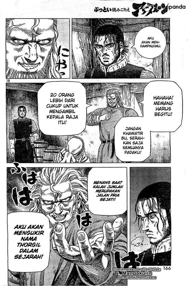 Vinland Saga Bab 94 halaman 19