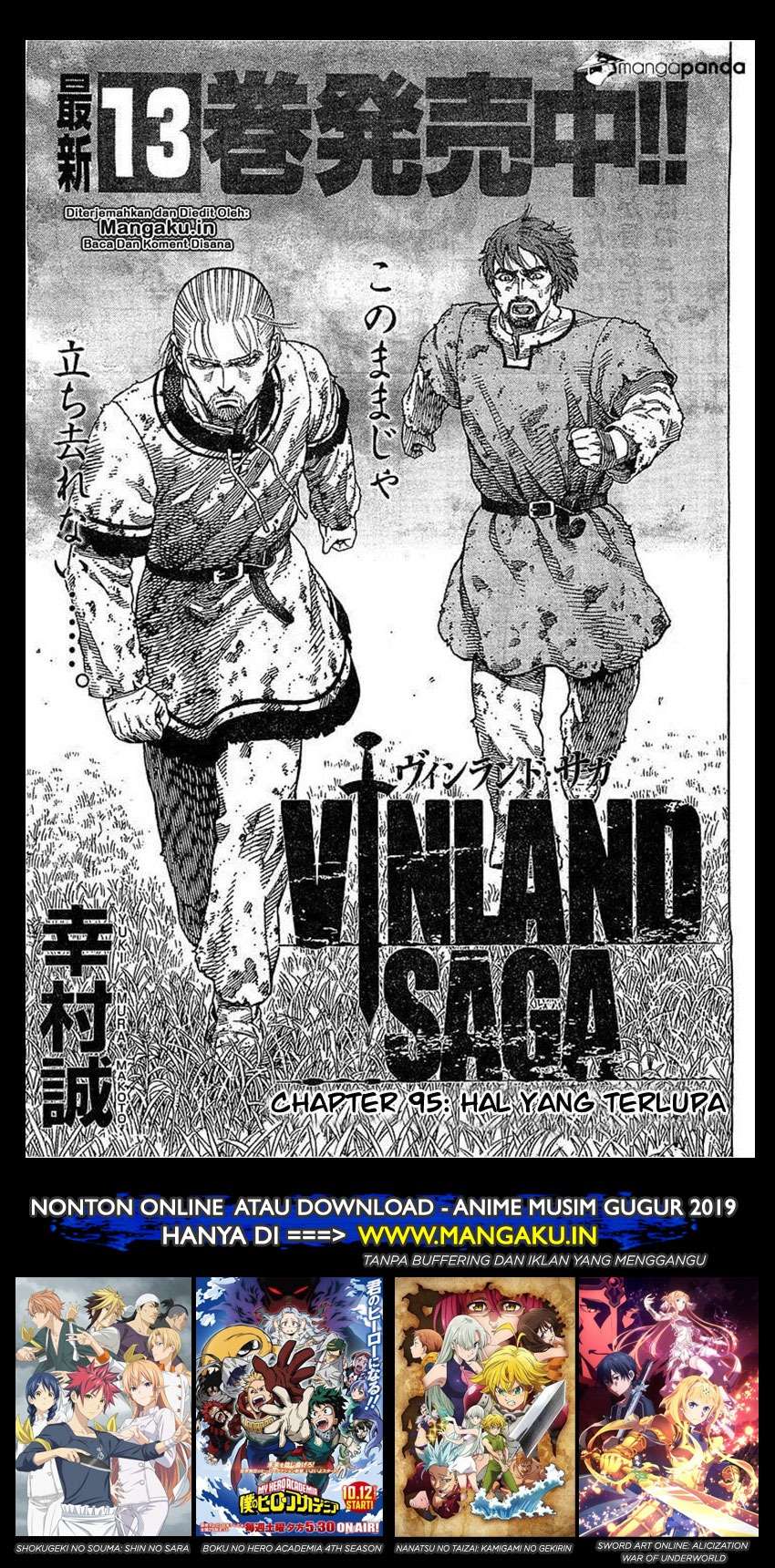 Vinland Saga chapter 95 halaman 2