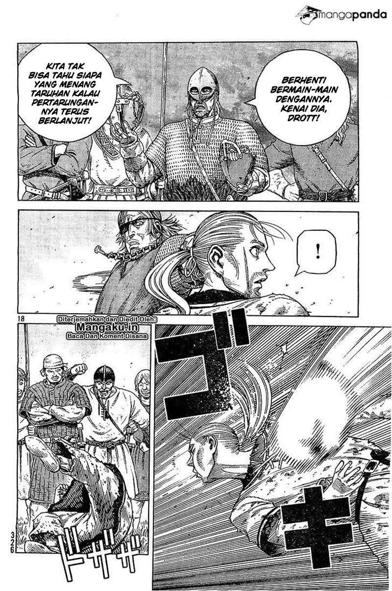 Vinland Saga chapter 95 halaman 19