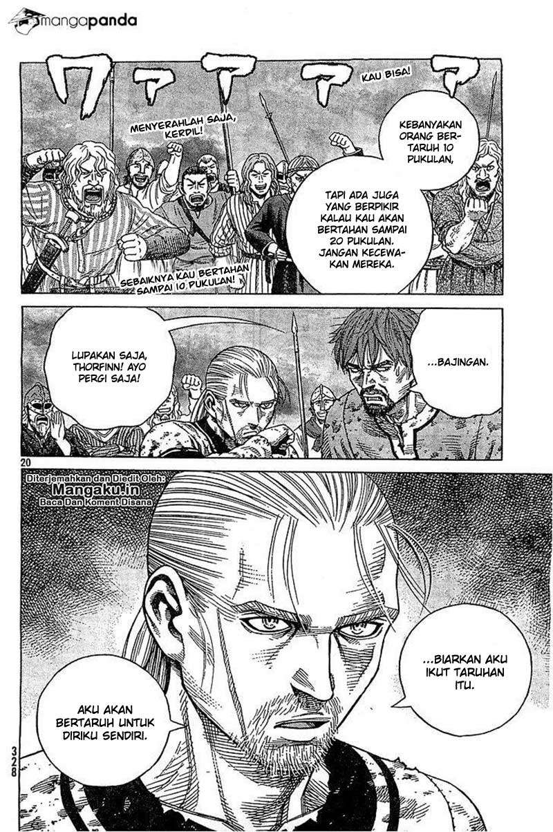 Vinland Saga chapter 95 halaman 21
