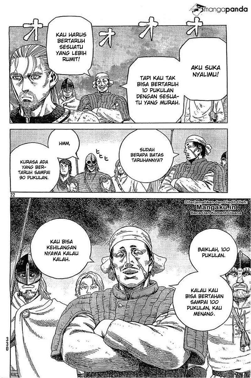 Vinland Saga chapter 95 halaman 23