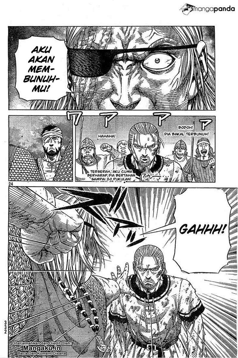 Vinland Saga chapter 95 halaman 25