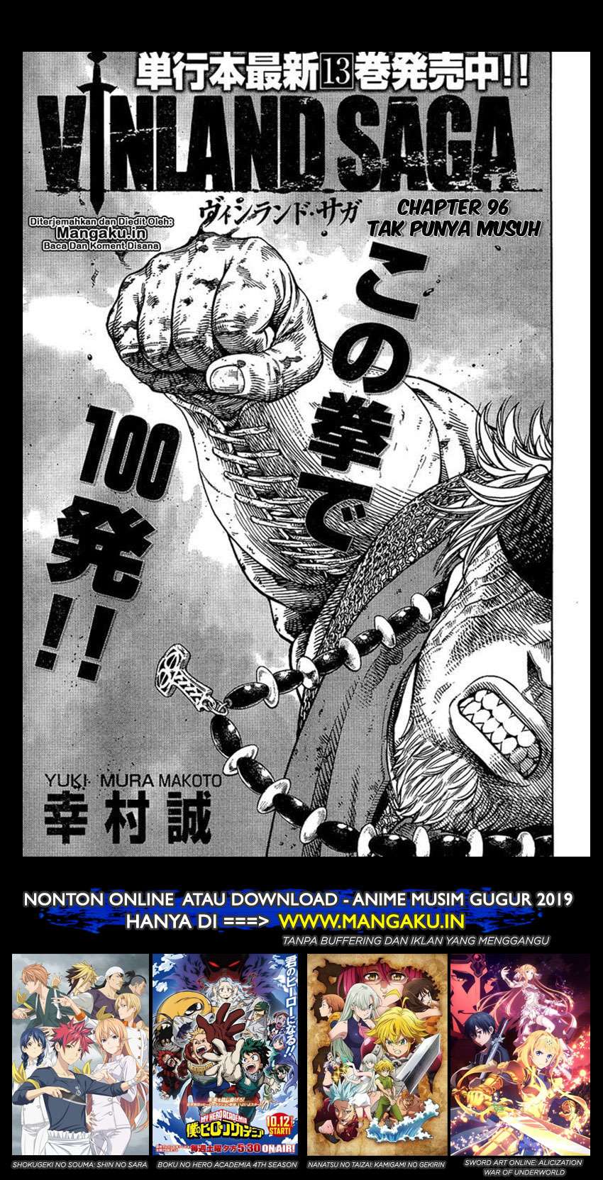Vinland Saga chapter 96 halaman 2