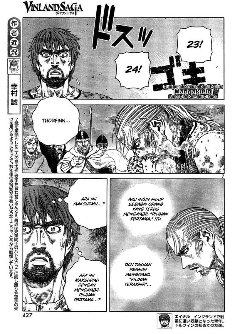 Vinland Saga chapter 96 halaman 8