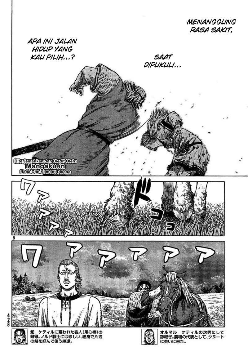 Vinland Saga chapter 96 halaman 9