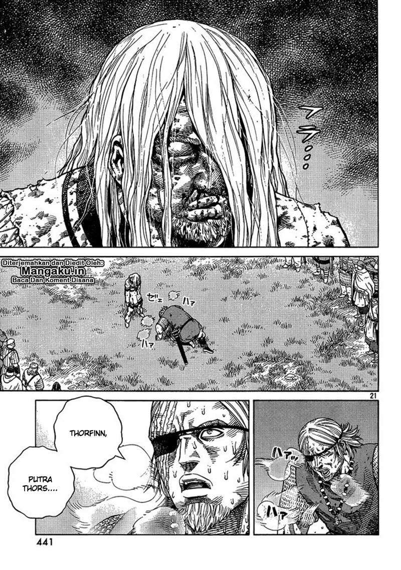 Vinland Saga chapter 96 halaman 22