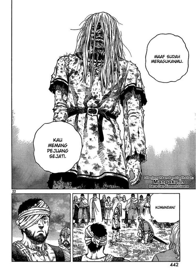 Vinland Saga chapter 96 halaman 23