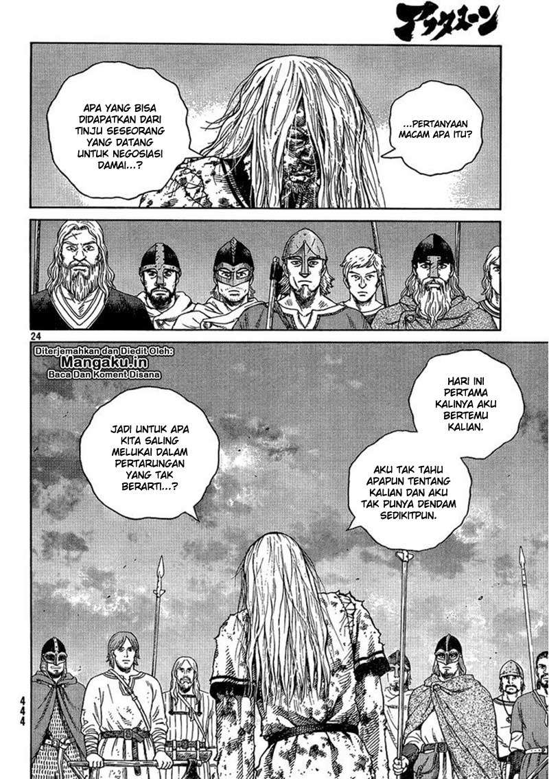 Vinland Saga chapter 96 halaman 25
