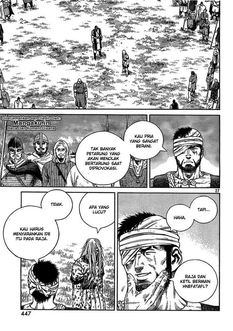Vinland Saga chapter 96 halaman 28