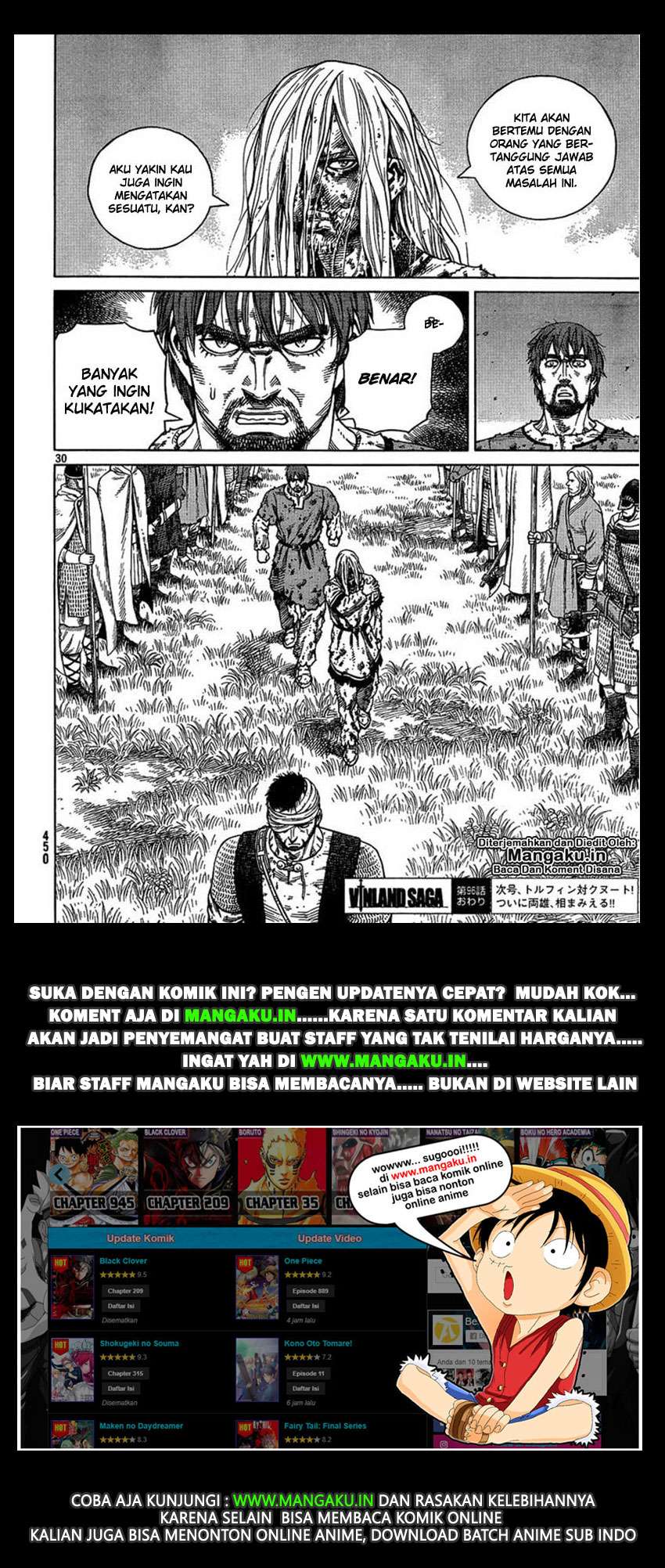 Vinland Saga chapter 96 halaman 31