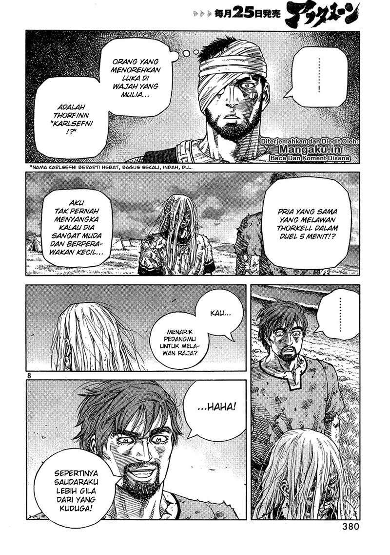 Vinland Saga Bab 97 halaman 8