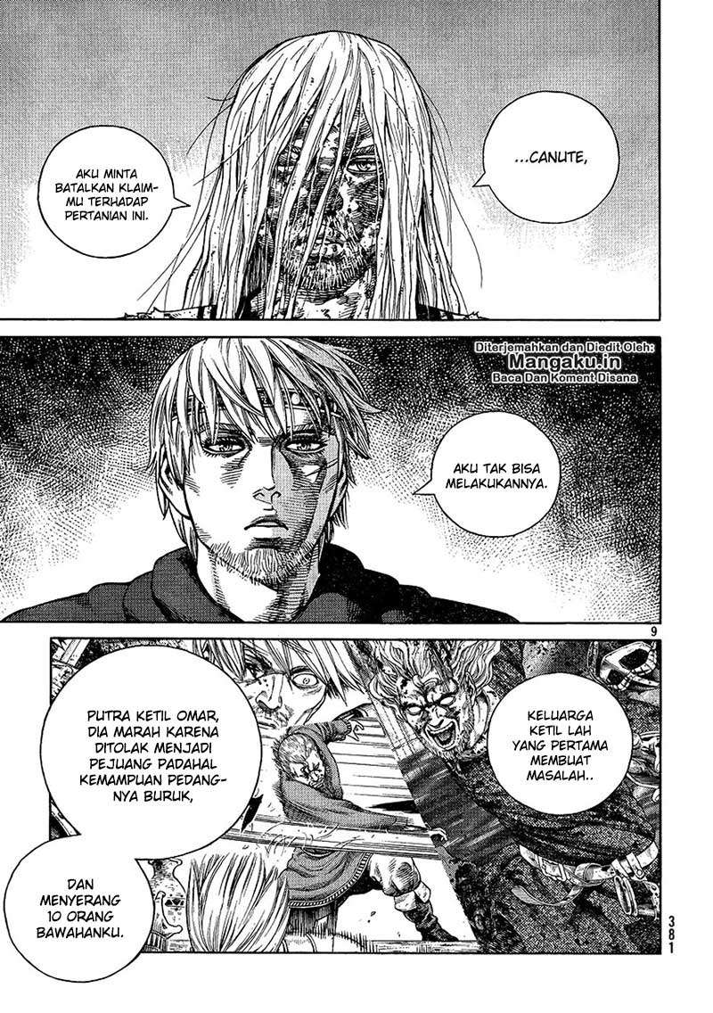 Vinland Saga Bab 97 halaman 9