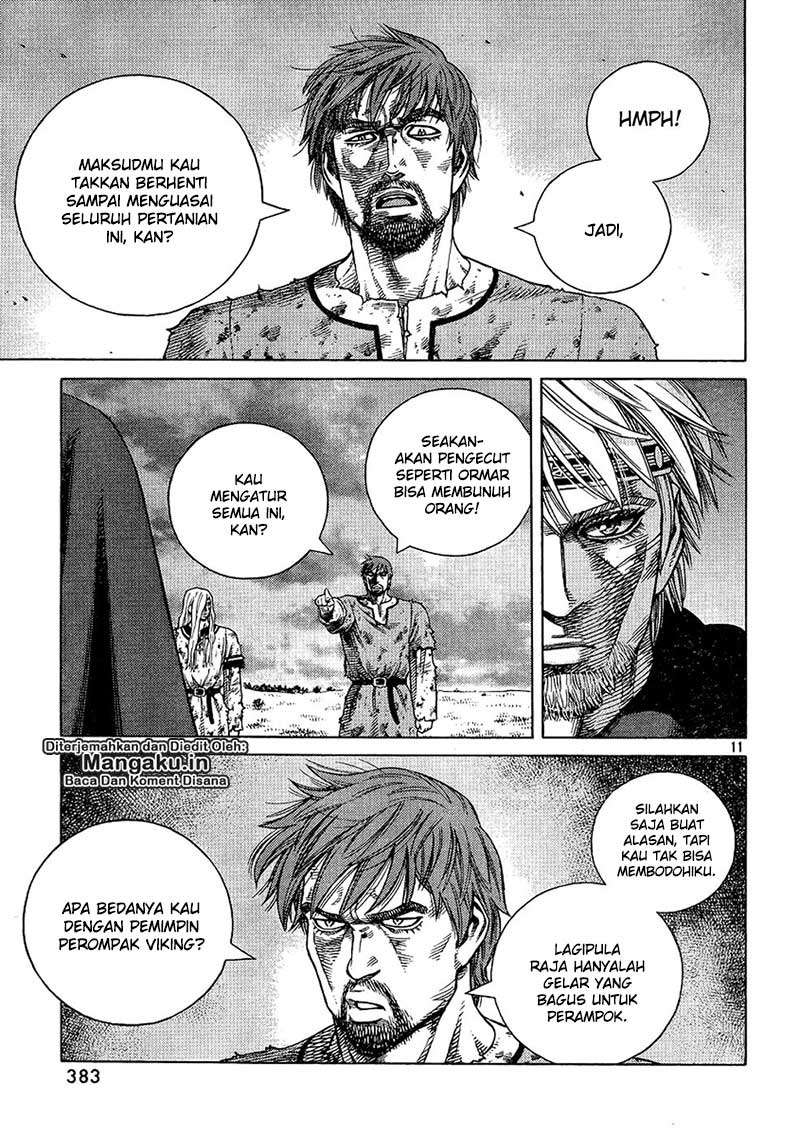 Vinland Saga Bab 97 halaman 11