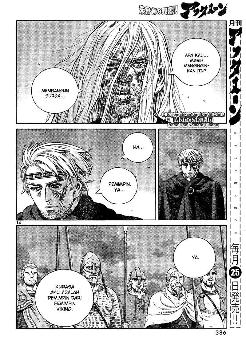 Vinland Saga Bab 97 halaman 14