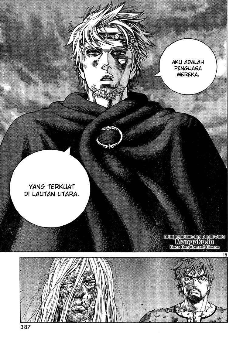 Vinland Saga Bab 97 halaman 15