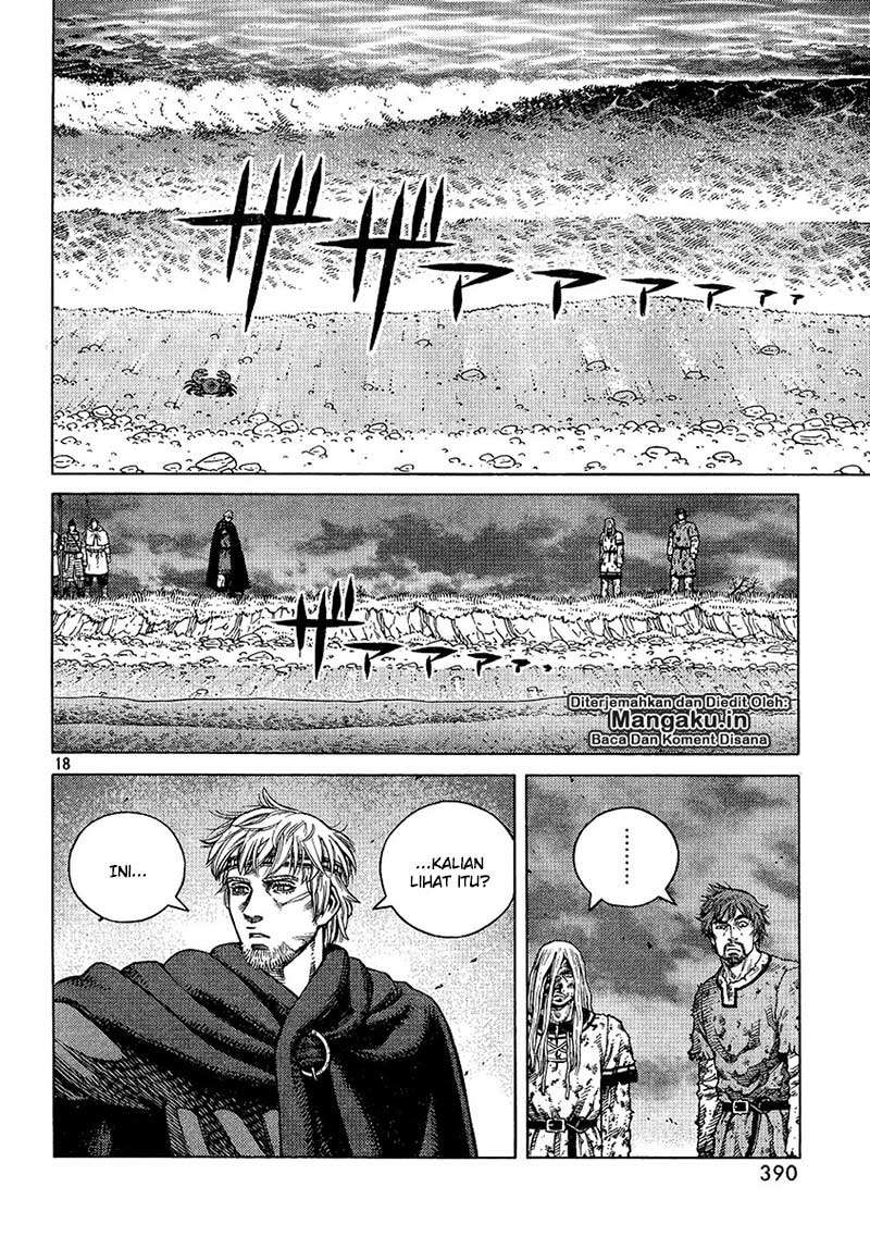 Vinland Saga Bab 97 halaman 18