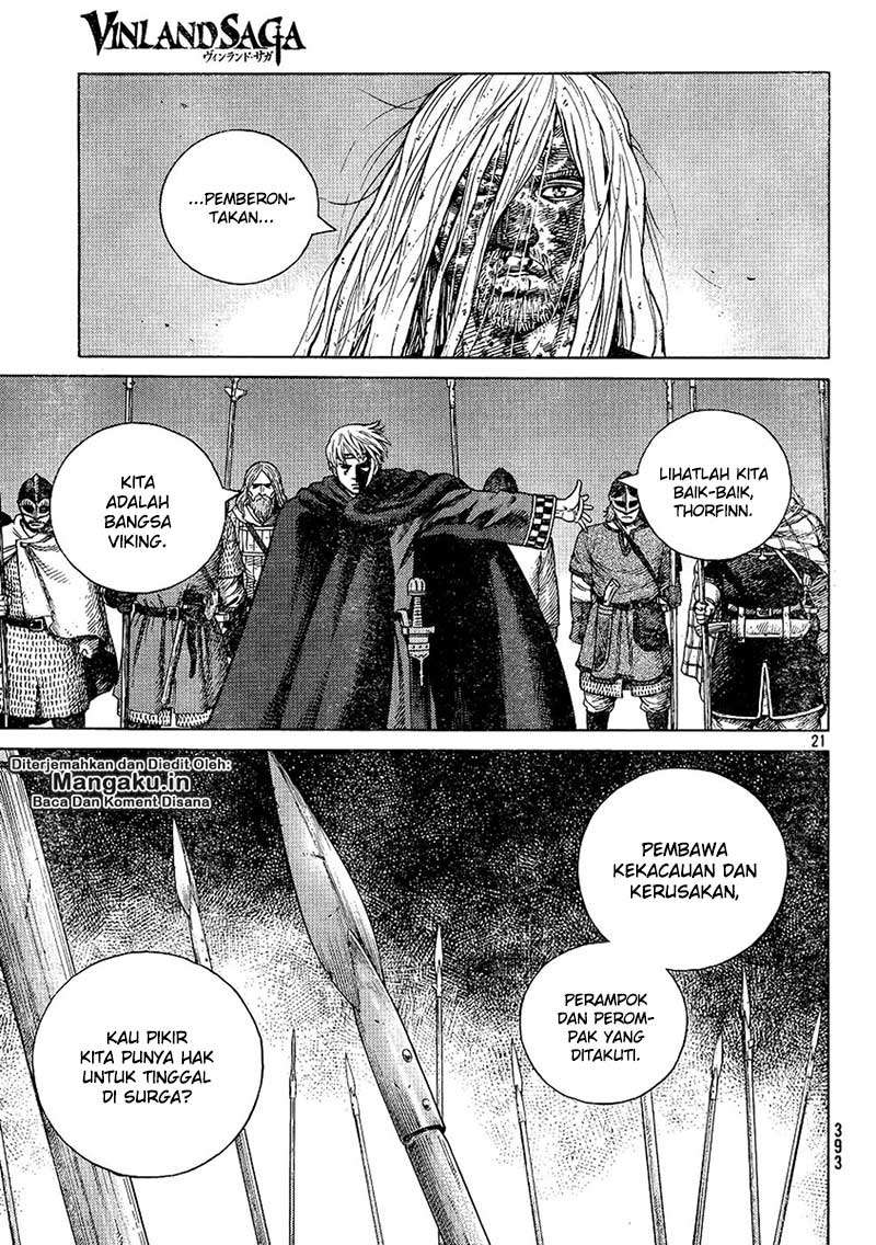 Vinland Saga Bab 97 halaman 21