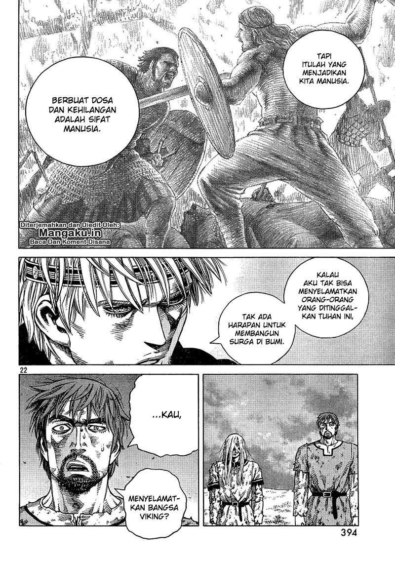 Vinland Saga Bab 97 halaman 22