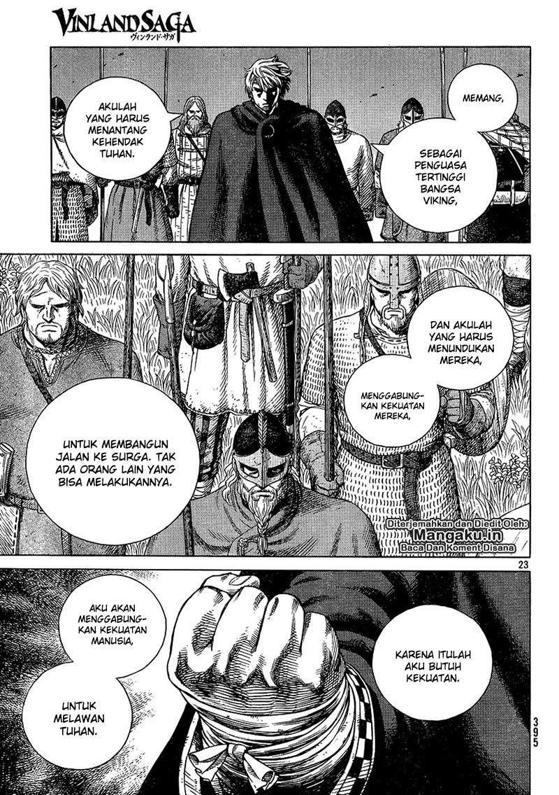 Vinland Saga Bab 97 halaman 23