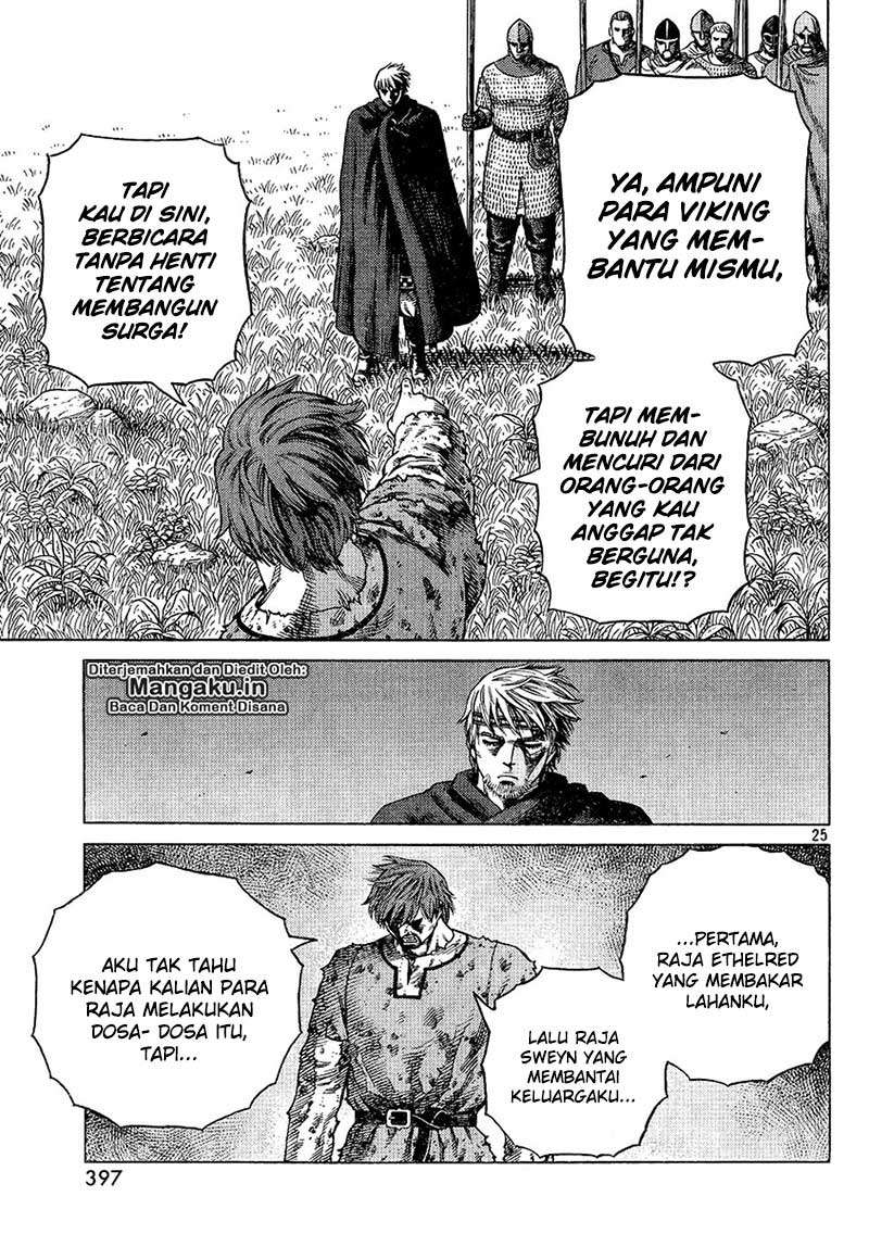 Vinland Saga Bab 97 halaman 25