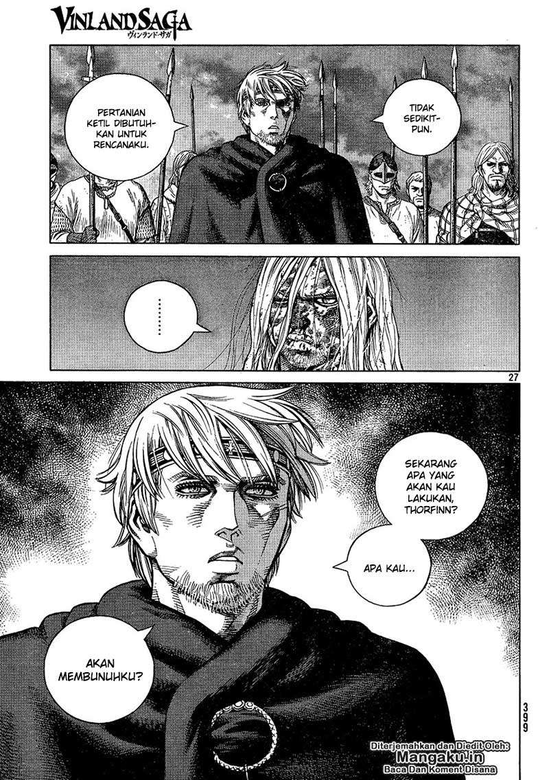 Vinland Saga Bab 97 halaman 27
