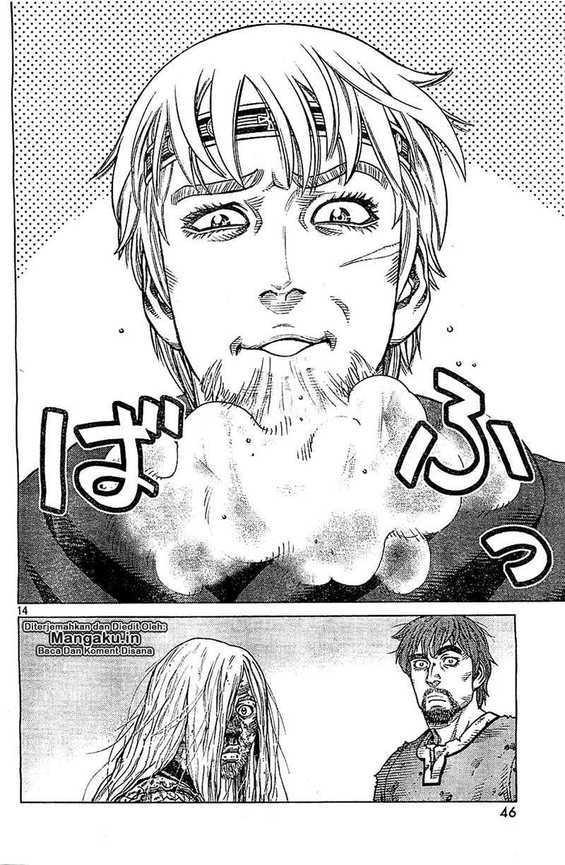 Vinland Saga chapter 98 halaman 15
