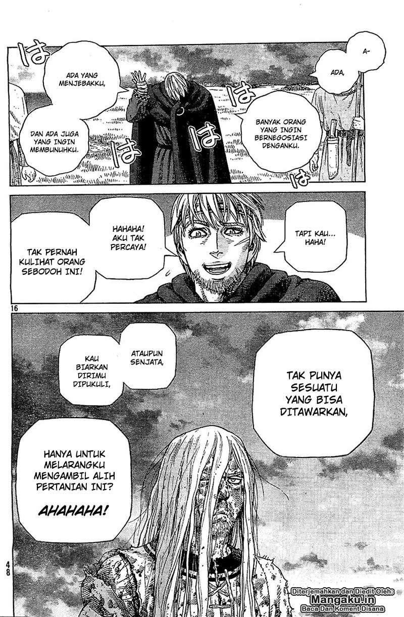 Vinland Saga chapter 98 halaman 17