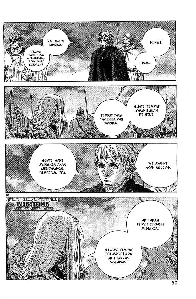 Vinland Saga chapter 98 halaman 19