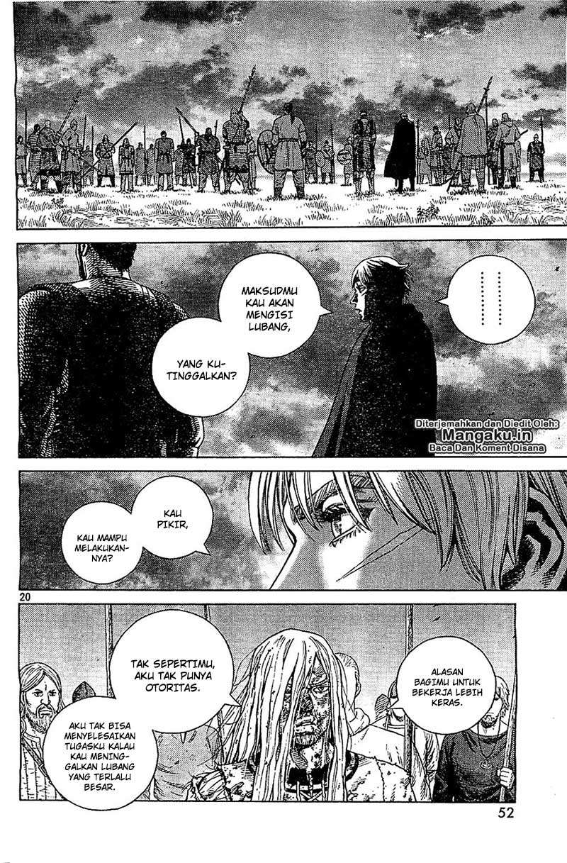 Vinland Saga chapter 98 halaman 21