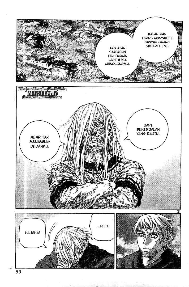 Vinland Saga chapter 98 halaman 22