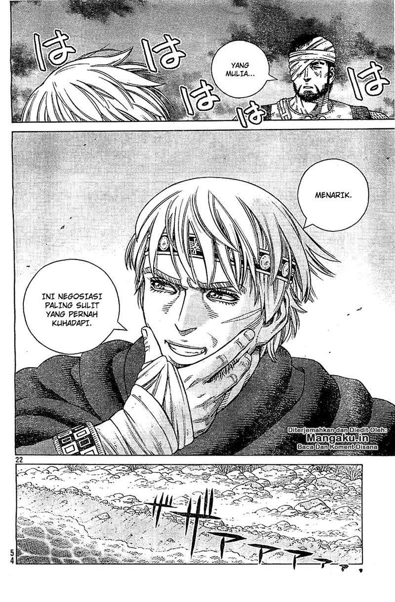 Vinland Saga chapter 98 halaman 23