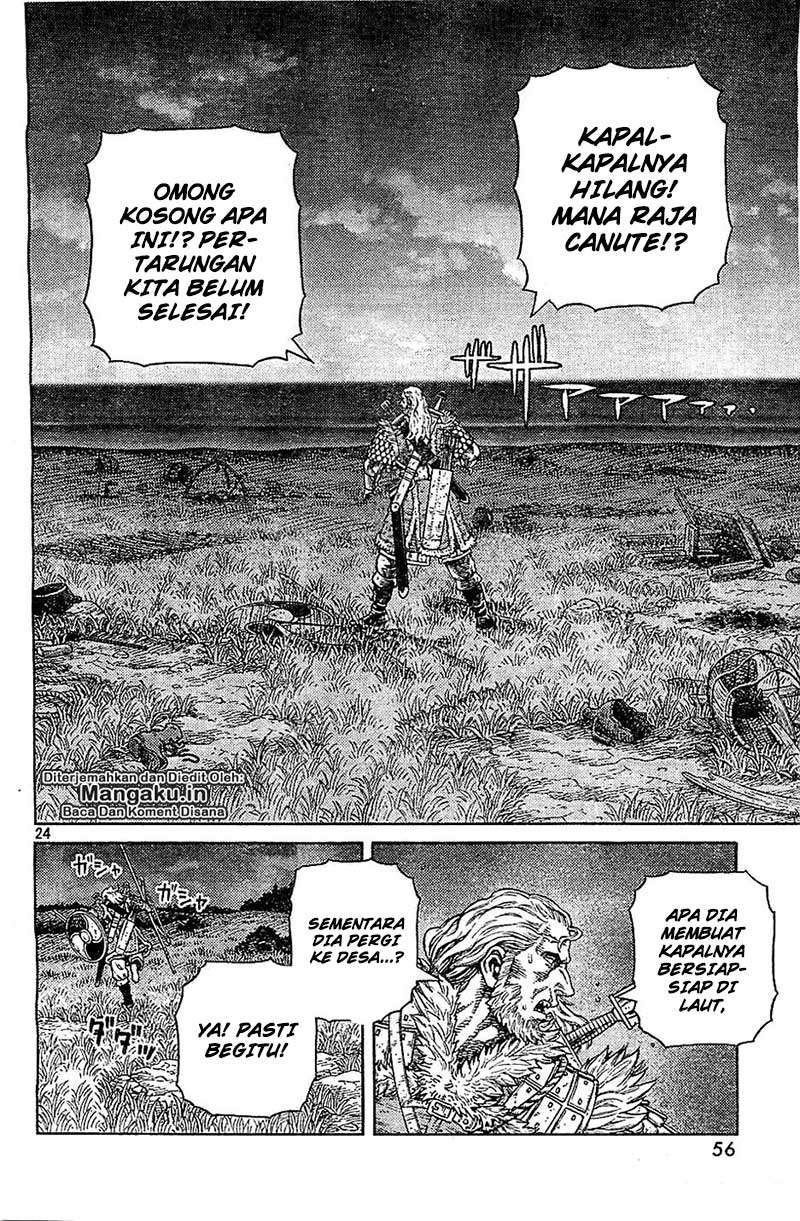 Vinland Saga chapter 98 halaman 25
