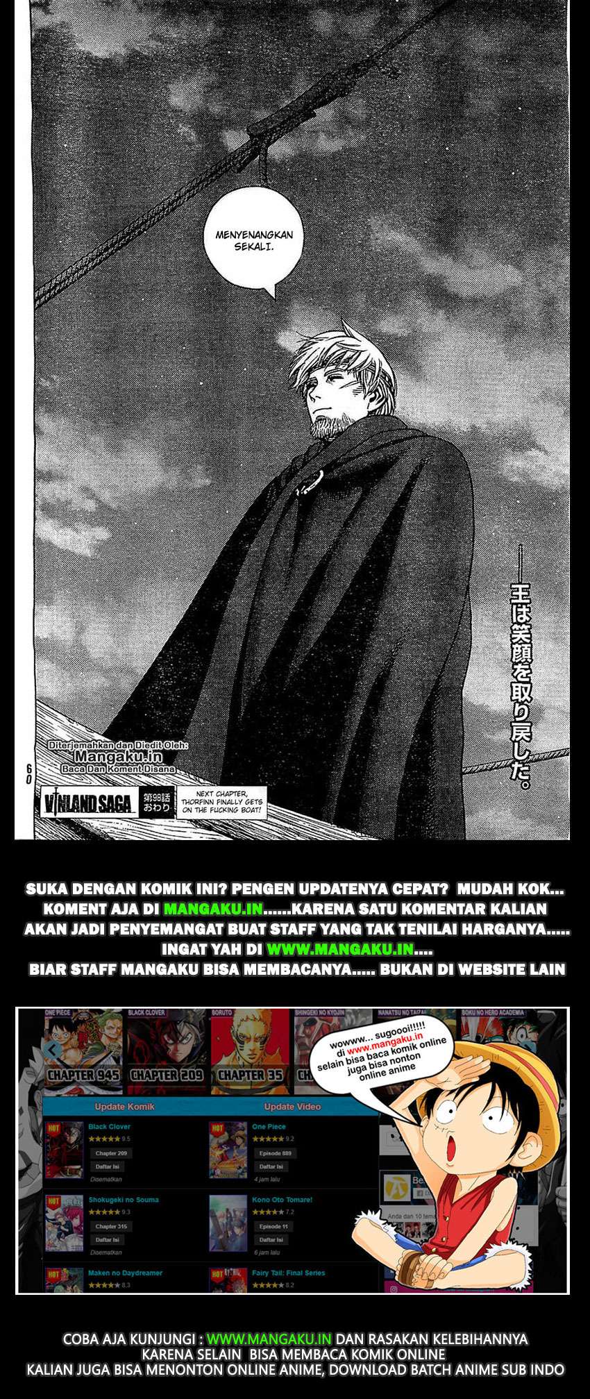 Vinland Saga chapter 98 halaman 29