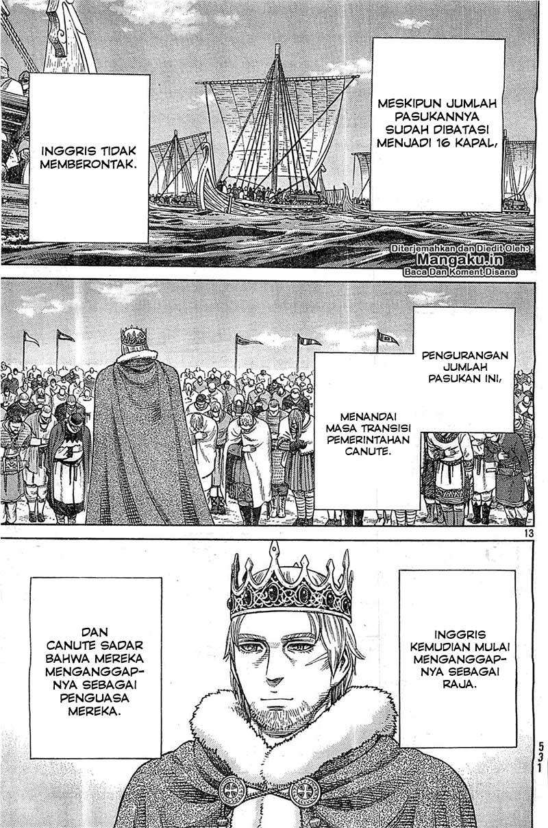 Vinland Saga chapter 99 halaman 14