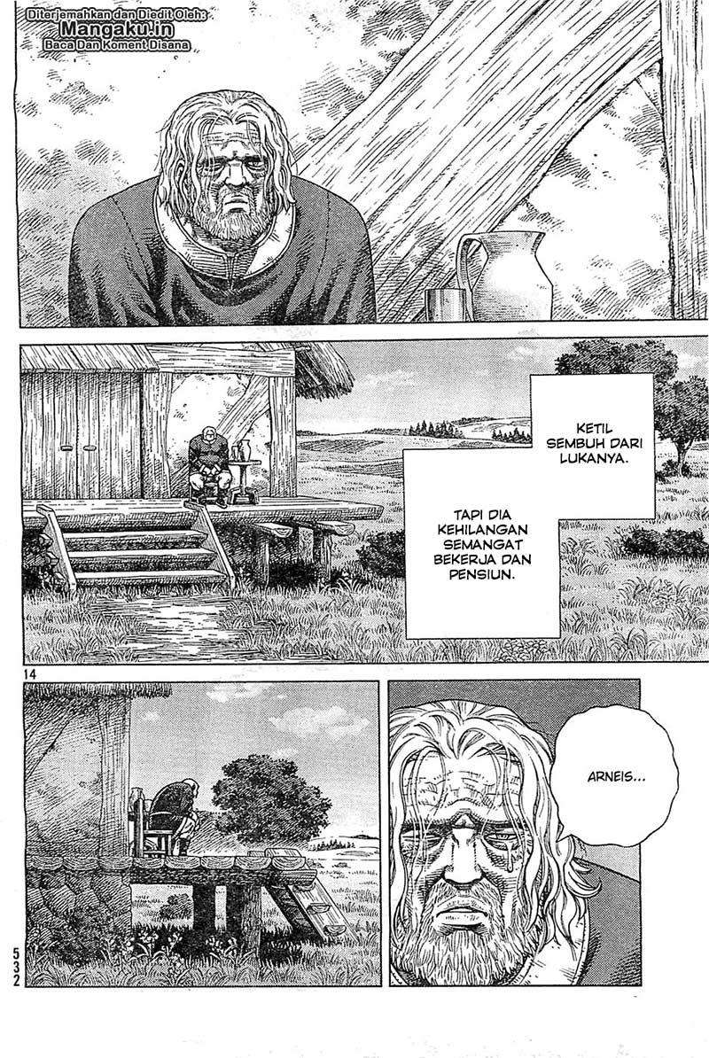 Vinland Saga chapter 99 halaman 15
