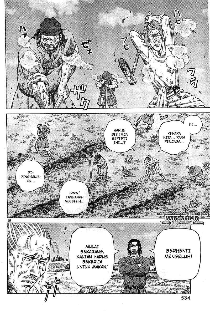Vinland Saga chapter 99 halaman 17