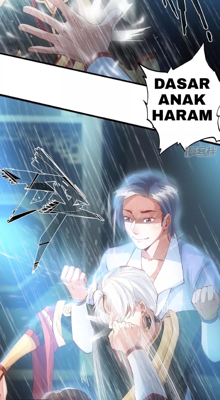 Violent Counterattack Bab 02.1 halaman 8