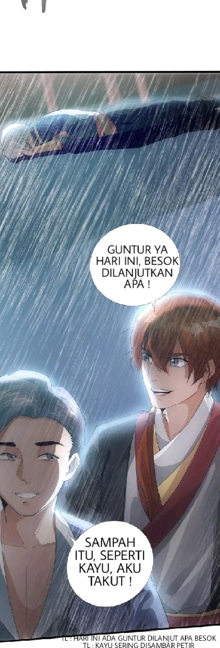 Violent Counterattack Bab 02.2 halaman 3